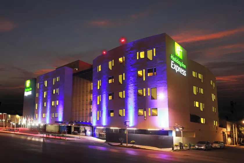 Holiday Inn Express Mexico Aeropuerto by IHG - Image 1