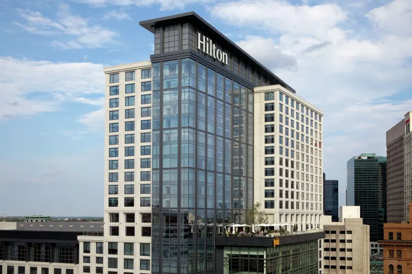 Hilton Norfolk The Main - Image 1