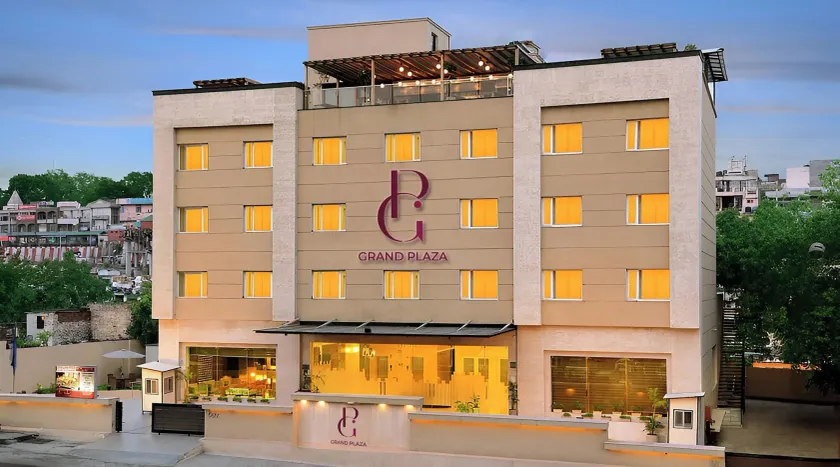 Grand Plaza Jammu - Image 1