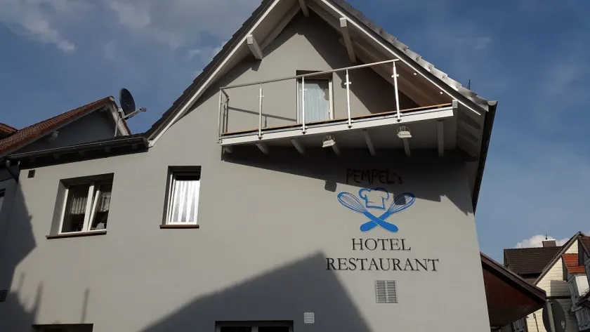Hotel Restaurant Pempel - Image 1