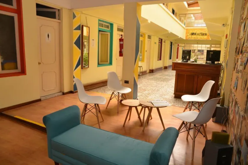 Hotel Del Puerto - Image 1