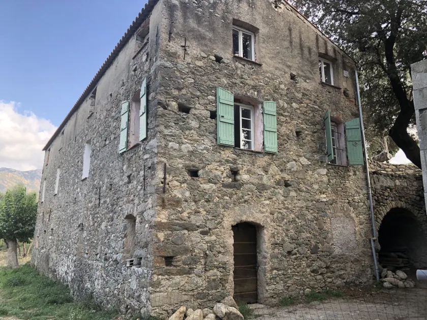Le Moulin de l'Ostriconi - Image 1
