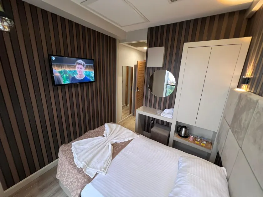 Gülcihan Park Otel Hop - Chambre