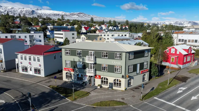 Steinaskjól Apartments - Image 1