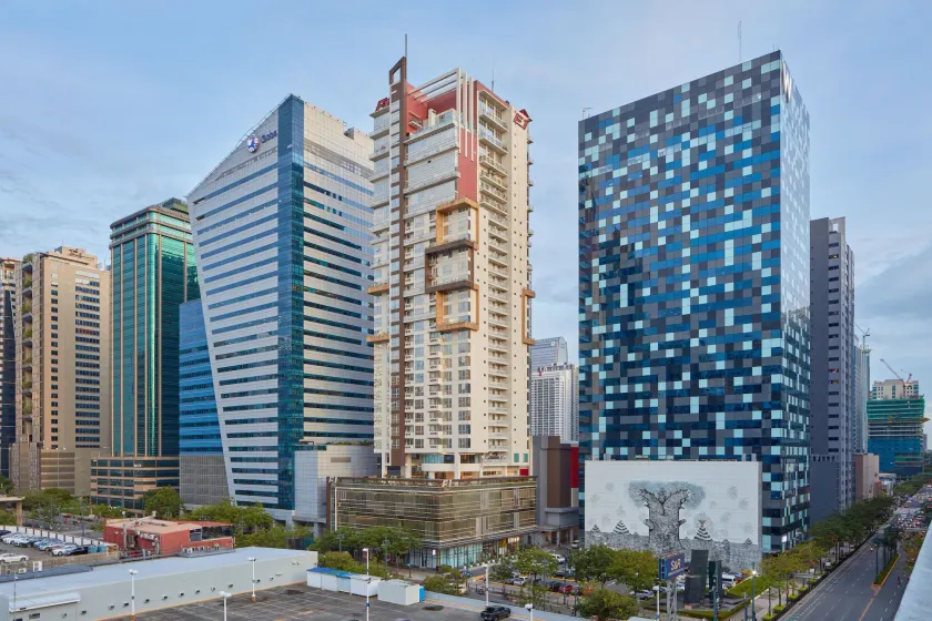 F1 Hotel Manila - Image 1