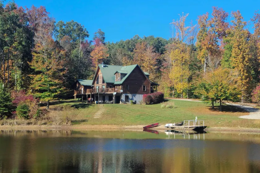 Spacious Underwood Cabin: Private Lake & Fire Pit - Image 1