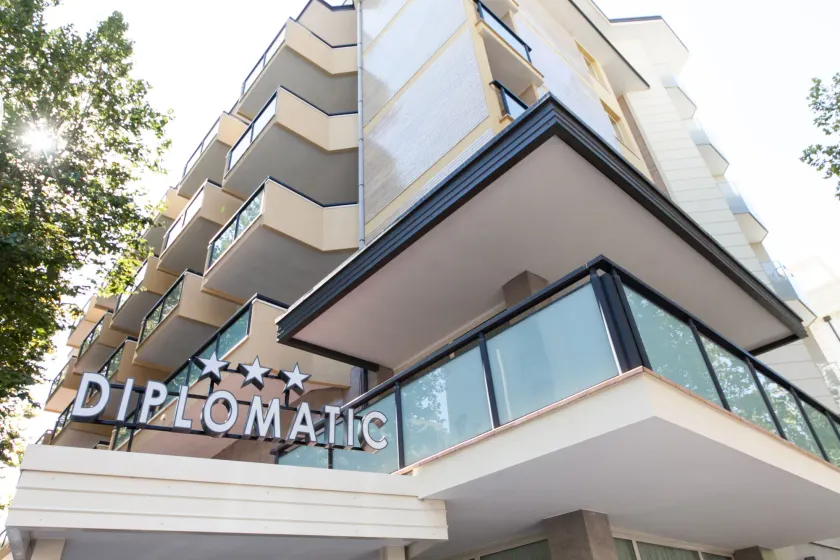 Hotel Diplomatic - Bianchi Hotels - Image 1