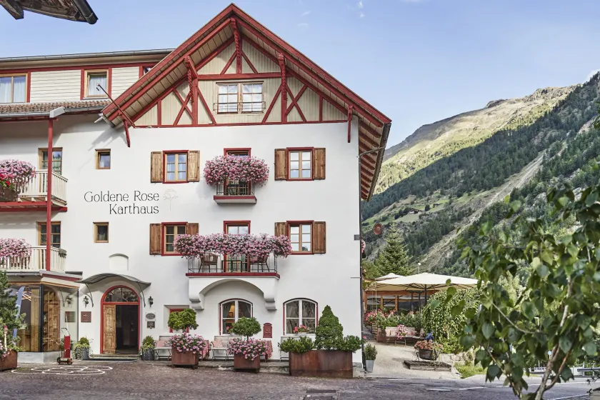 Goldene Rose Karthaus a member of Small Luxury Hotels of the World - Image 1