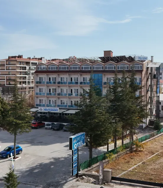 Blue Lake Otel - Image 1
