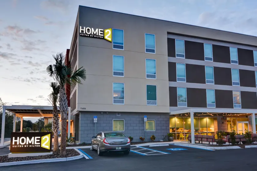 Home2 Suites by Hilton Tampa USF Near Busch Gardens - Image 1
