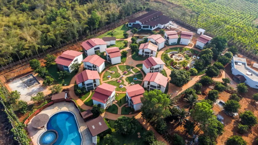 Lords Sahyadri Resort Shivamogga - Image 1