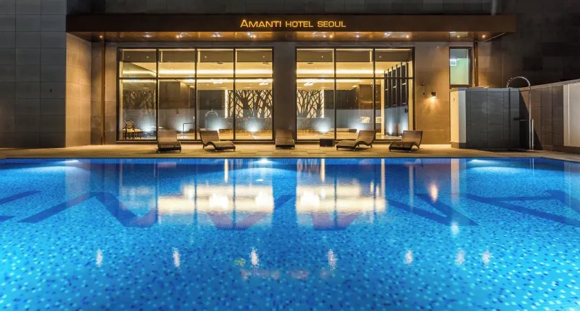 Amanti Hotel Seoul Hongdae - Image 1