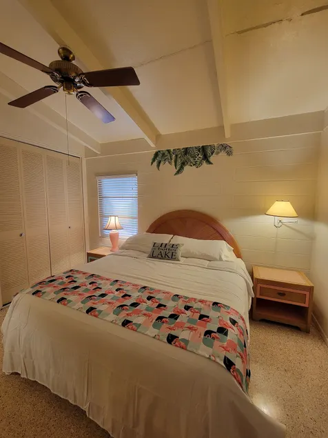 Tropical Resort & Marina on Lake Beresford - Chambre