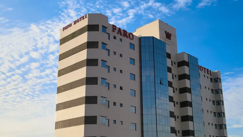 Faro Hotel Atibaia - Image 1
