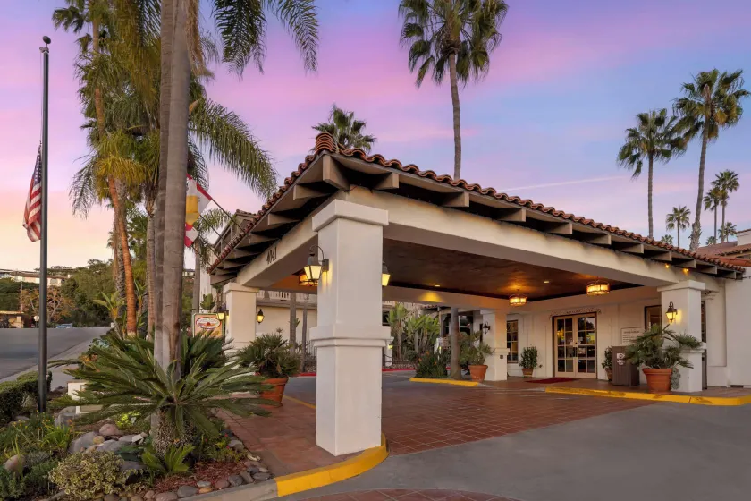Best Western Plus Hacienda Hotel Old Town - Image 1
