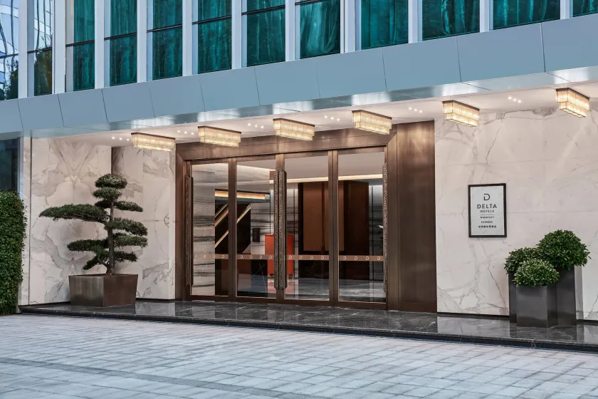 Delta Hotels by Marriott Kunming - Image 1