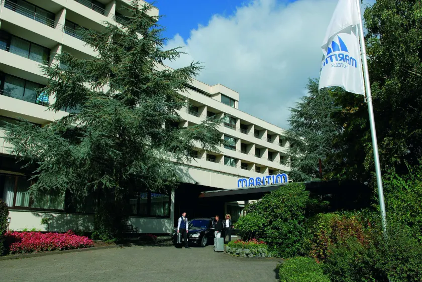 Maritim Hotel Bad Salzuflen - Image 1