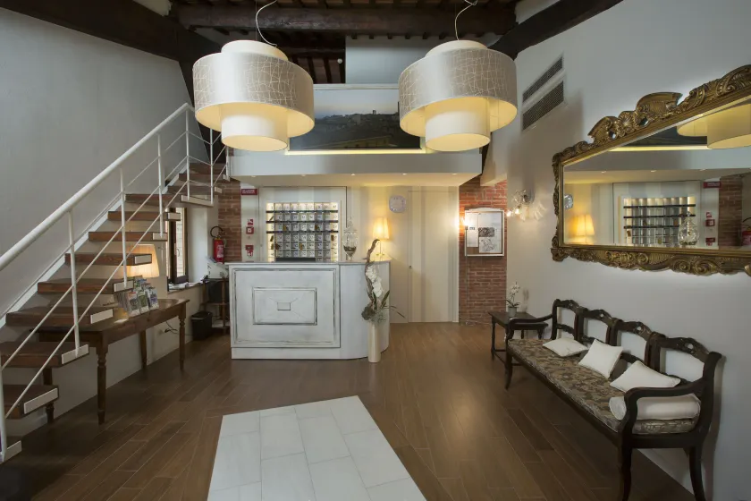 Hotel Alma Domus - Image 1