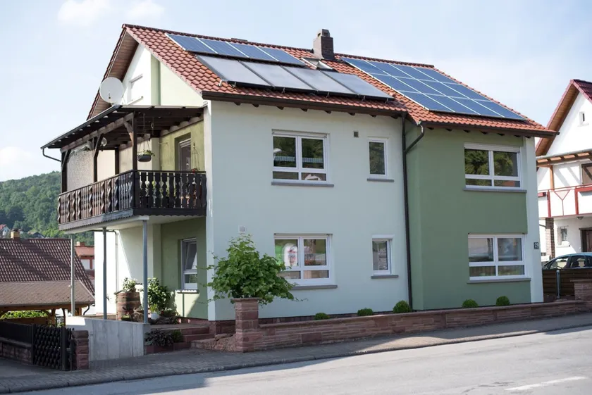 Ferienwohnung Münch mit Balkon - Image 1