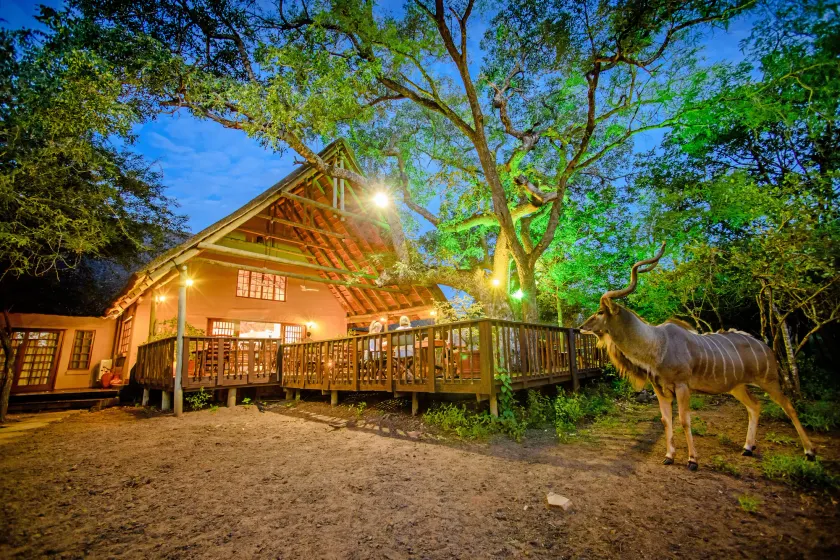 Needles Lodge - Image 1