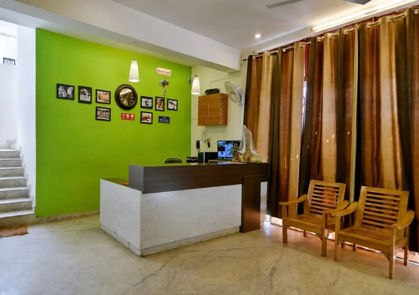 Hotel GSA and BANQUET - Hall