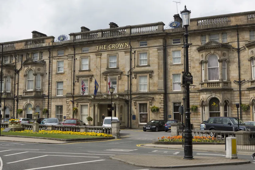 The Crown Hotel - Image 1