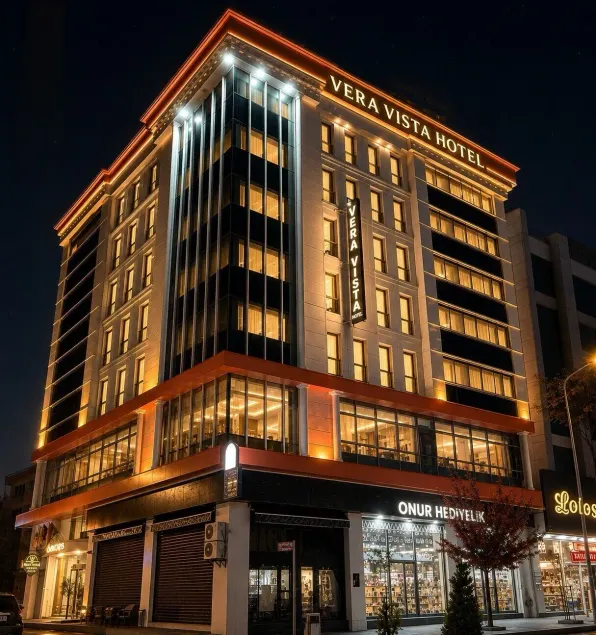 Vera Vista Hotel - Image 1