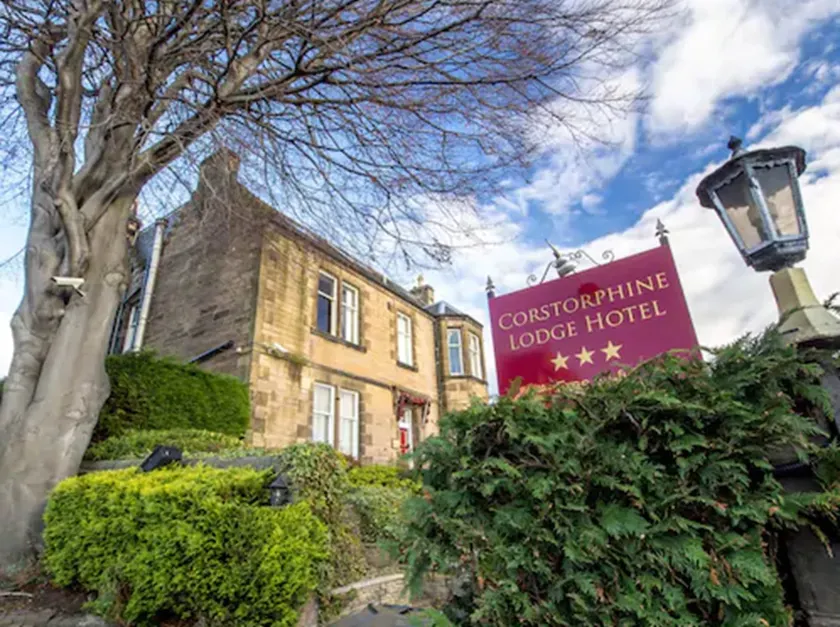 Corstorphine Lodge Hotel - Image 1