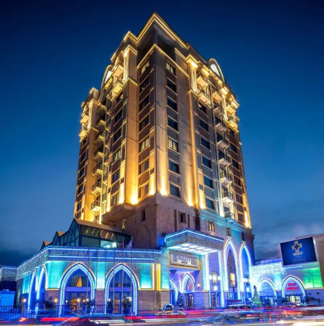 Merit Lefkosa Hotel & Casino - Image 1
