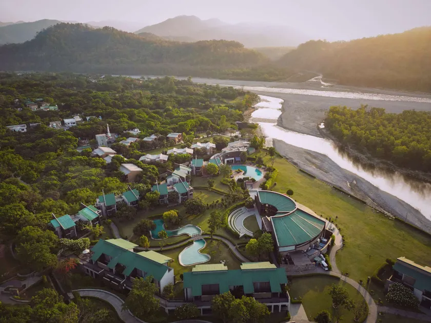 Namah Resort Jim Corbett, a member of Radisson Individuals - Image 1