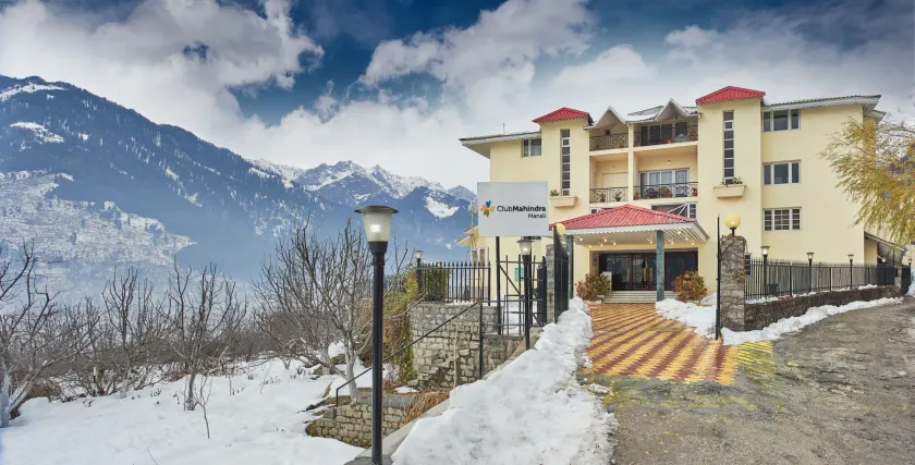 Club Mahindra Snow Peaks Manali - Image 1