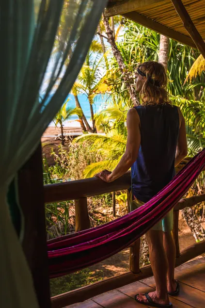 Ocean Forest Ecolodge - Zimmer