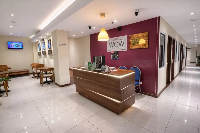 Subwow Hostel - Image 1