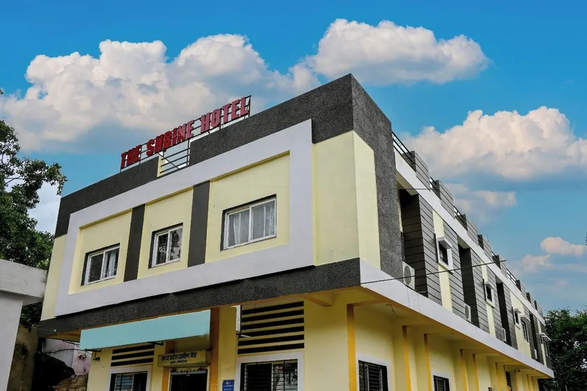 The Shrine Hotel - Image 1