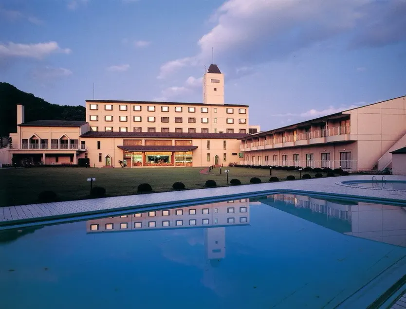 Akiu Resort Hotel Crescent - Image 1