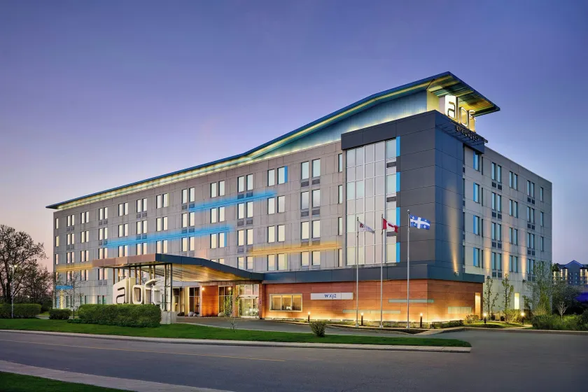 Aloft by Marriott Montreal Airport - Image 1