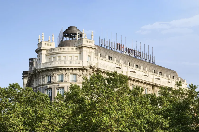 NH Madrid Nacional - Image 1