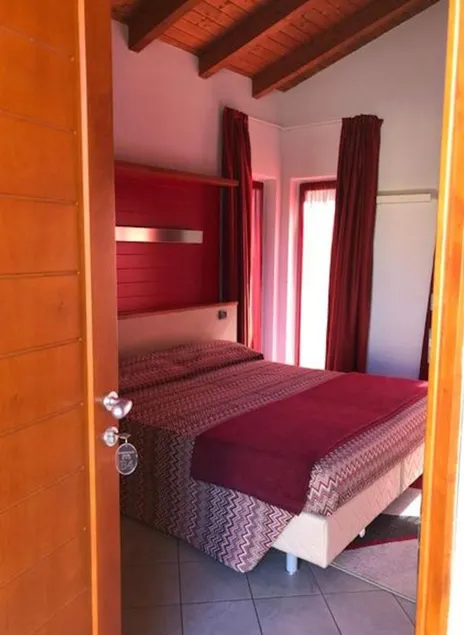 Alba Village Hotel Double Room - Camera