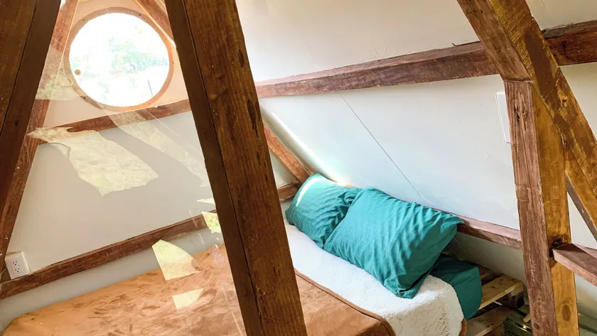 Finca Doña Domi Glamping con Amor - Værelse