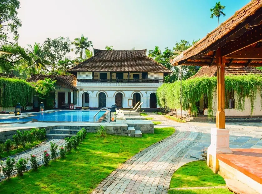 Kumarakom Tharavadu - A Heritage Hotel, Kumarakom By Perfect Stays - Image 1