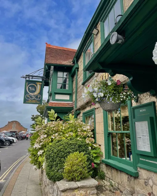 The Bugle Coaching Inn - Image 1