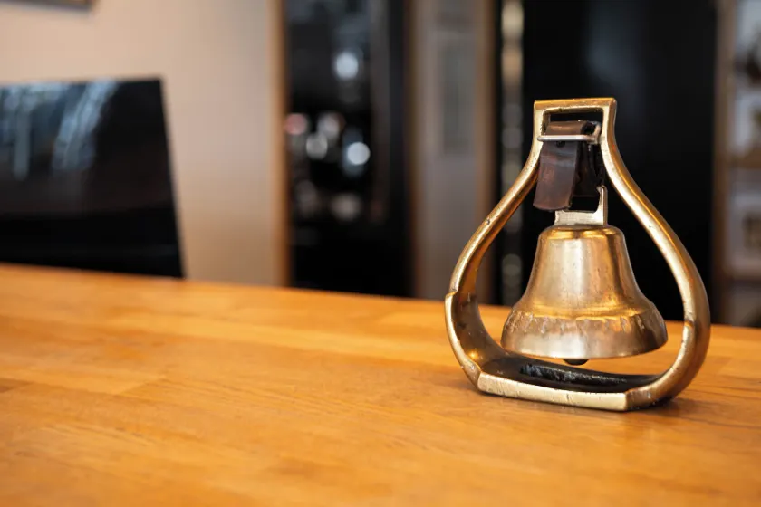 Fugl Fønix Hotel - Rezeption
