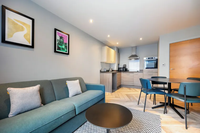 Staycity Aparthotels Edinburgh West End - Image 1