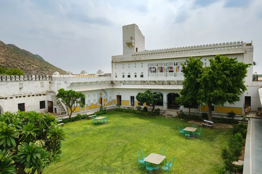 Hotel Rajmahal Palace - Image 1
