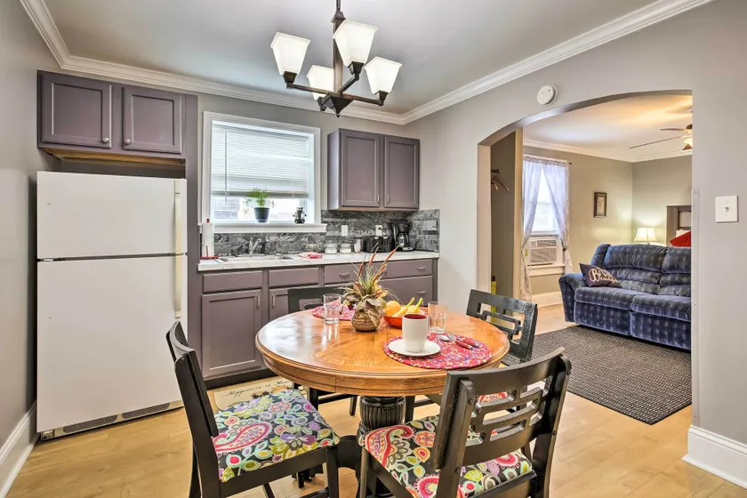 Modern Studio Apartment in Central Williamstown! - Interiør