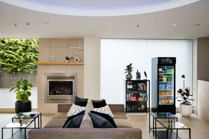 The Terrace Hotel Adelaide - Lobby