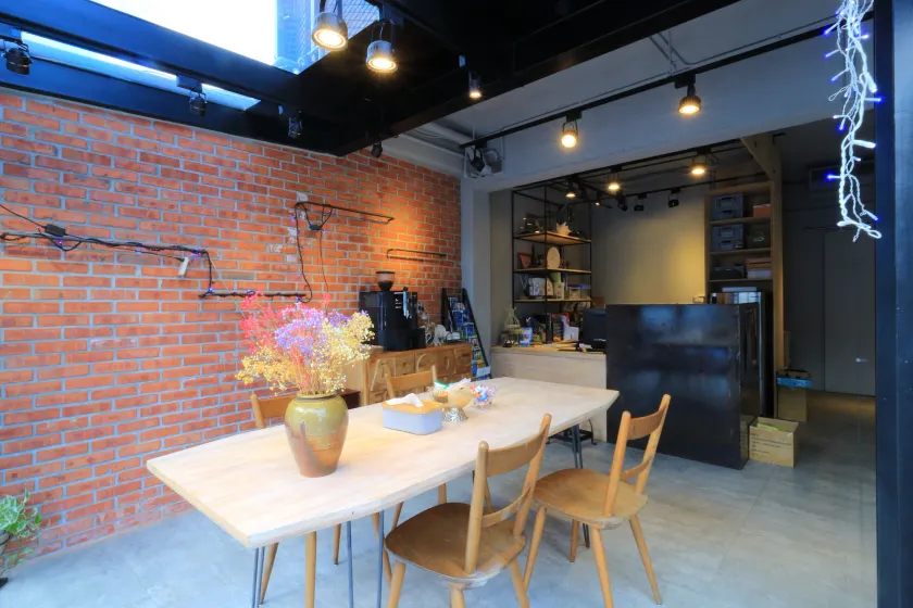 海邊邊民宿 Near Seaside B&B 民宿1092號 - Reception