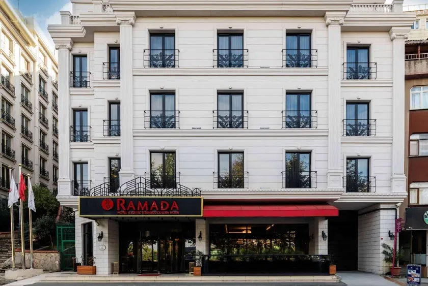 Ramada by Wyndham Istanbul Golden Horn - Image 1