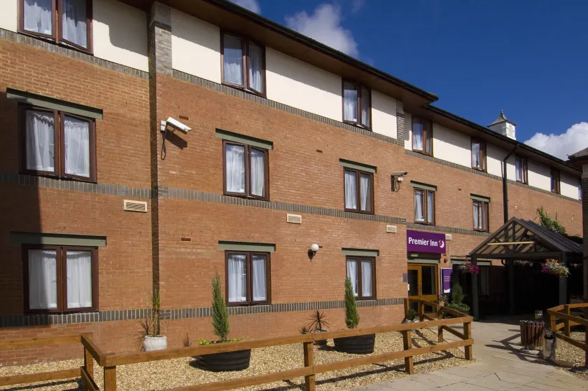 Premier Inn Gillingham Business Park - Image 1