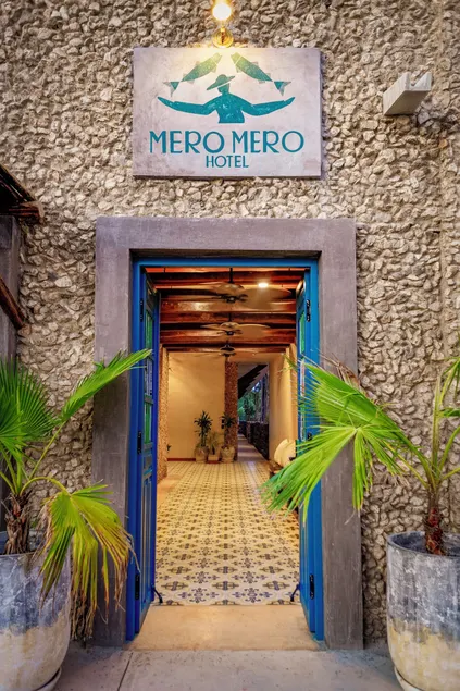 Mero Mero Hotel - Image 1